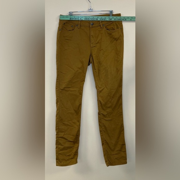 Prana Women’s Brown Pants - Picture 2 of 9